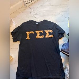 Gamma Sigma Sigma letters